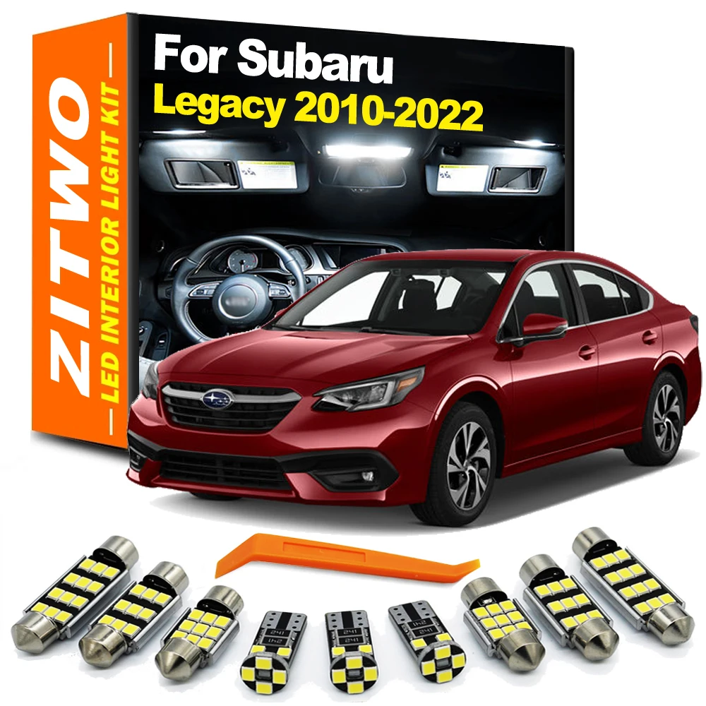 

Дневные Лампы для Subaru Legacy 2010- 2014 2015 2017 2019 2020 2021 2022