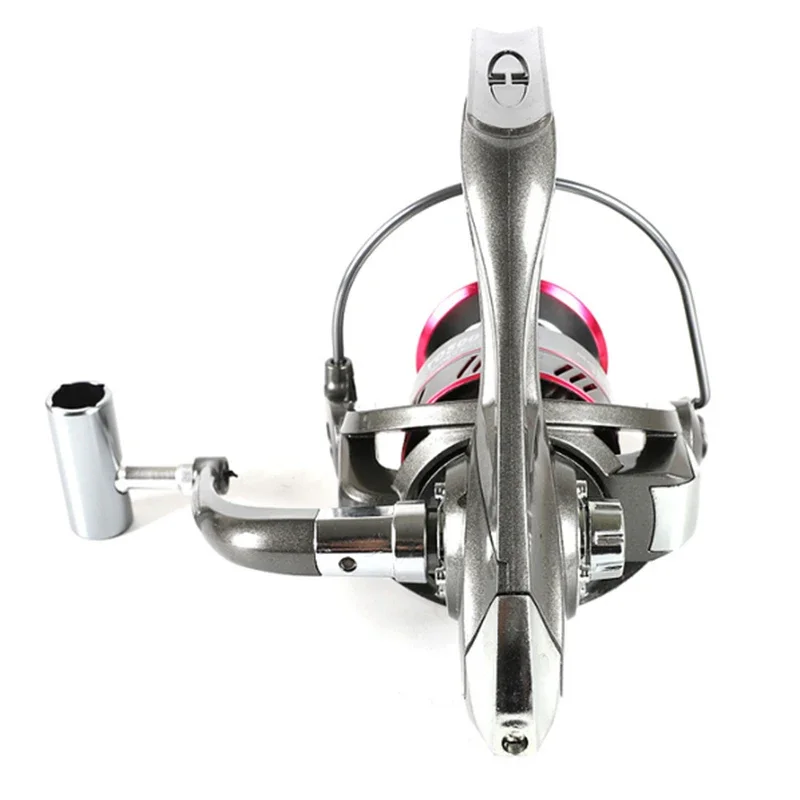 Спиннинговая рыболовная катушка серии 1000-7000