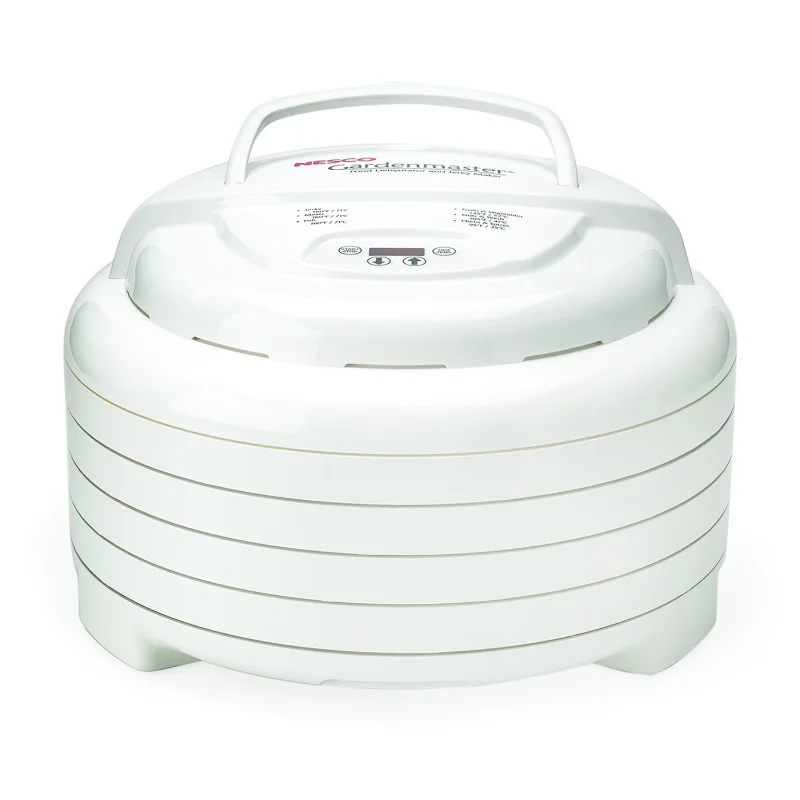 

NESCO Gardenmaster FD-1040 Digital Pro Food Dehydrator