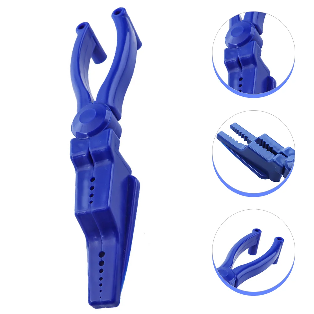 

Hammering Safety Pliers Finger Saver Protector Finger Joint Pliers Auxiliary Plier