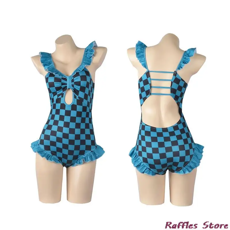 Аниме камадо незуко агатсума зенитсу танджиро кочоу шинобу Косплей Костюм для