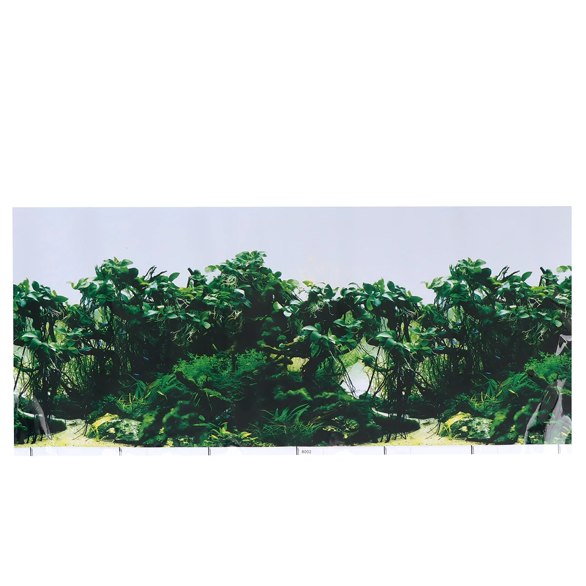 Клейкое украшение для аквариума фон бумага 3d обои перламутровые наклейки