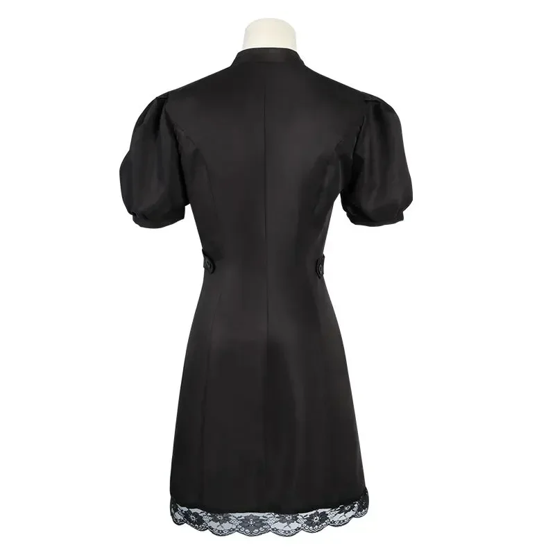 Костюм медсестры Кейт Китагавы и Марин Куроэ (Шизуку) из аниме My Dress-Up Darling, черно-белое платье-униформа, для вечеринки на Хэллоуин, NUC03 (art.: 3920dc180cfe3) - 3920dc180cfe3