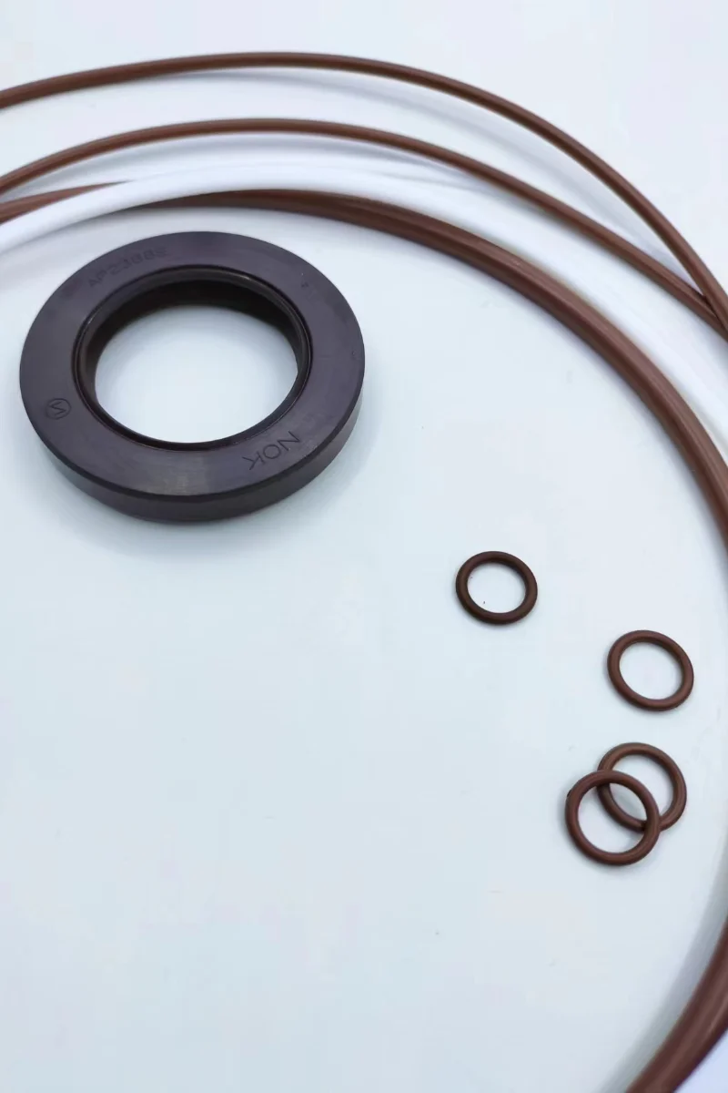 Комплект уплотнений для дорожного двигателя VITON ZX200 AP2668G 4613831 4420958 4396775 4396774