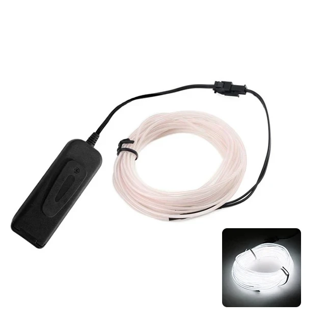 

Светодиодная неоновая гирлянда 1м/3м/5м