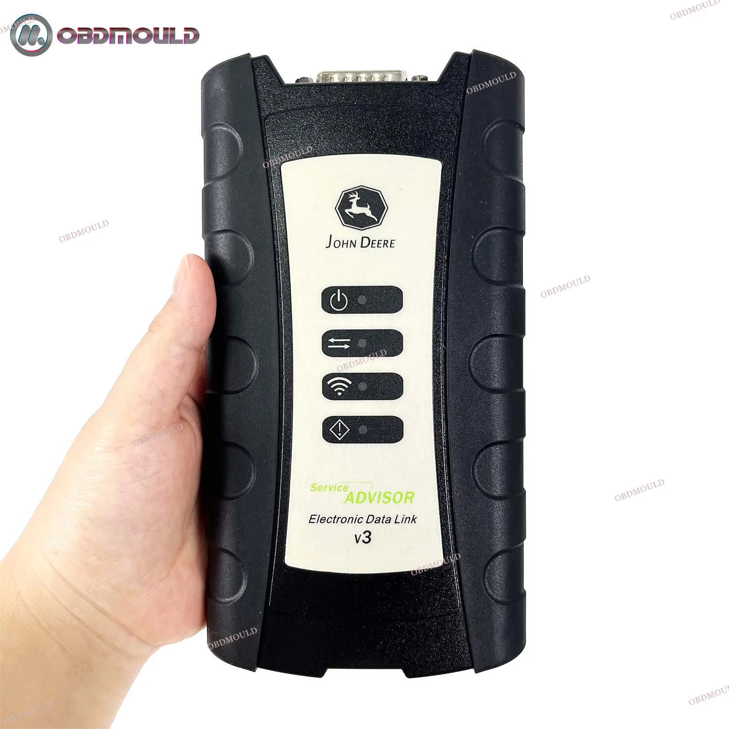 V5.3 Electronic Data Link EDL V3 Диагностический адаптер Сервисный v3 Advisor Construction