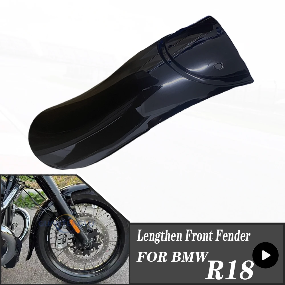 

FOR BMW R18 Classic 2020 2021 2022 Motorcycle Accessories Extender Lengthen Front Fender R 18