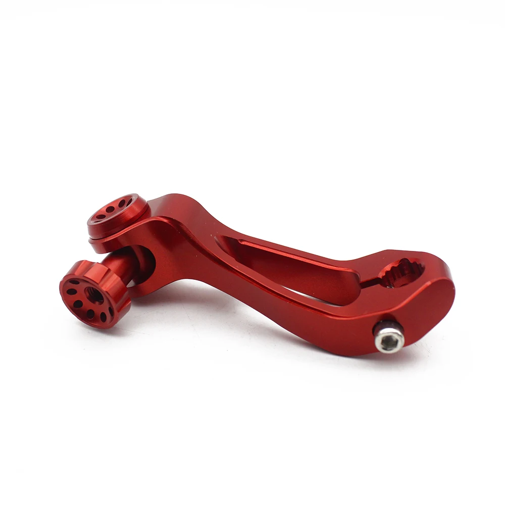 Рокер заднего тормозного барабана мотоцикла Pokhaomin для Vespa Sprint Primavera 50 125 150