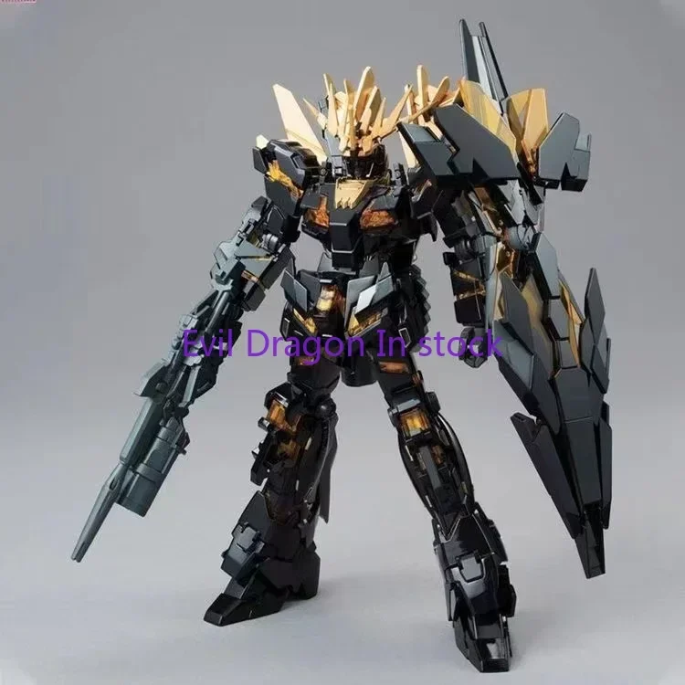 В наличии Banshee XD KO HG единица единорога 2 стильная Сборная модель пластиковая