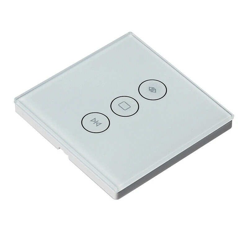 86 мм Wi-Fi умный переключатель для штор с дистанционным управлением рольставней