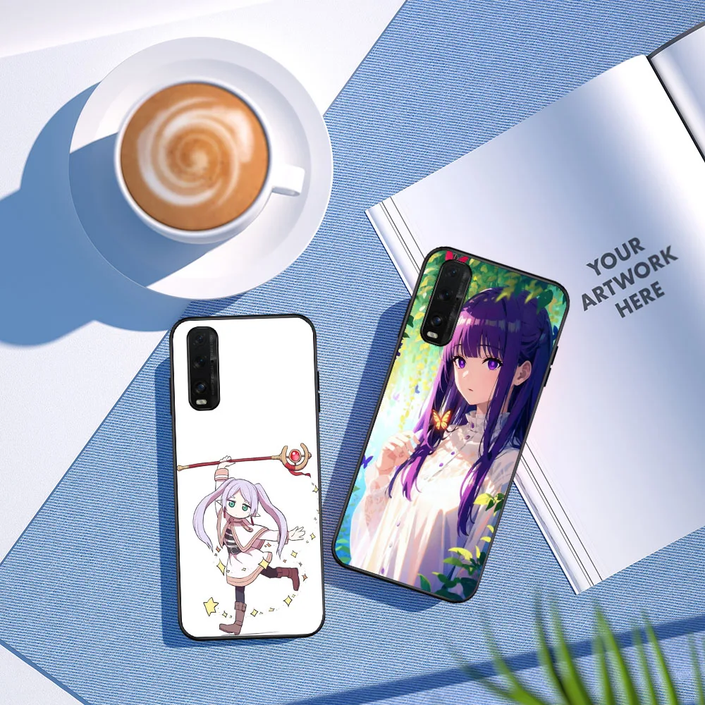 Фрирен мягкая фрирен для OPPO F17 Reno F11 A73 F7 F9 Find X3 2 4 4F A94 F19 5 5F Pro Lite