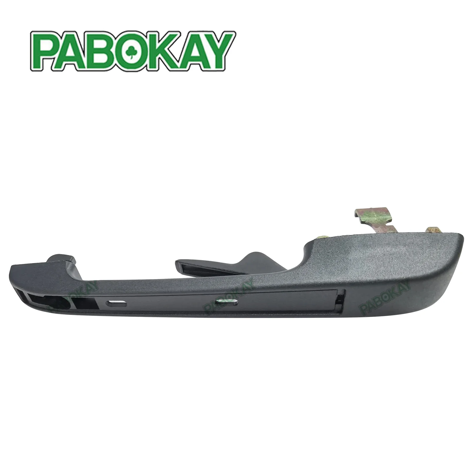 Наружная правая и задняя дверная ручка 813839206B 813839206C для AUDI 80 78-86 90 B2 84-87