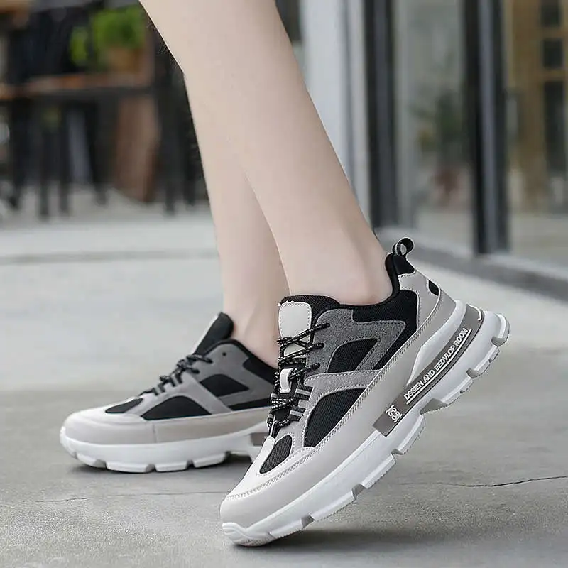 

Женские кроссовки Sneak Air, спортивная обувь, дизайнерские Роскошные брендовые кроссовки 2021, женская спортивная обувь на платформе для дома, Ж...