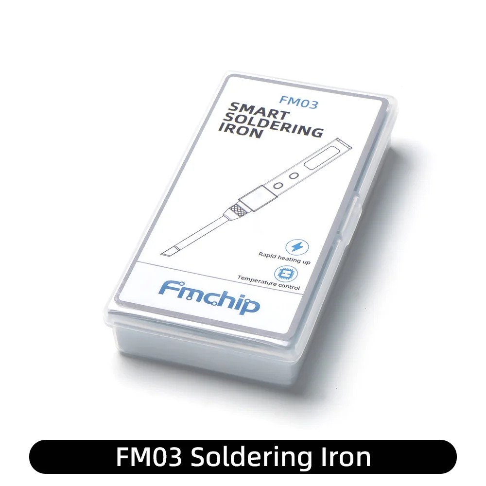 

Электрический паяльник FMchip FM03