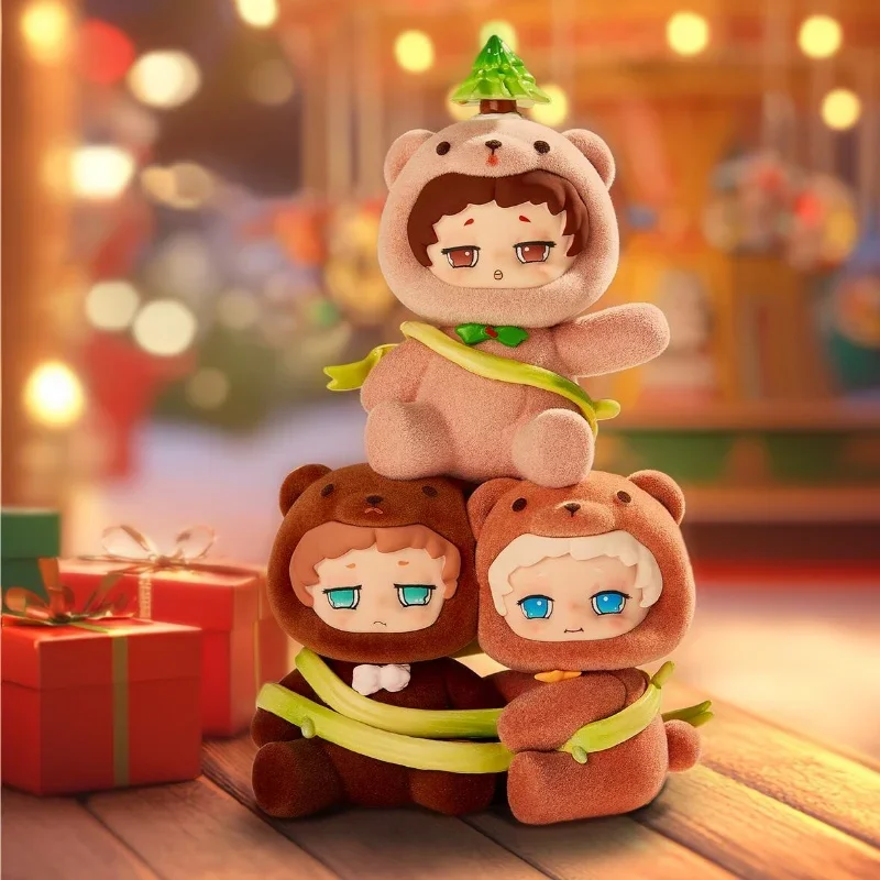 Heyone Faya Standchen Of Snow Kingdom серии милые экшн-фигурки игрушки Kawaii аниме фигурки куклы