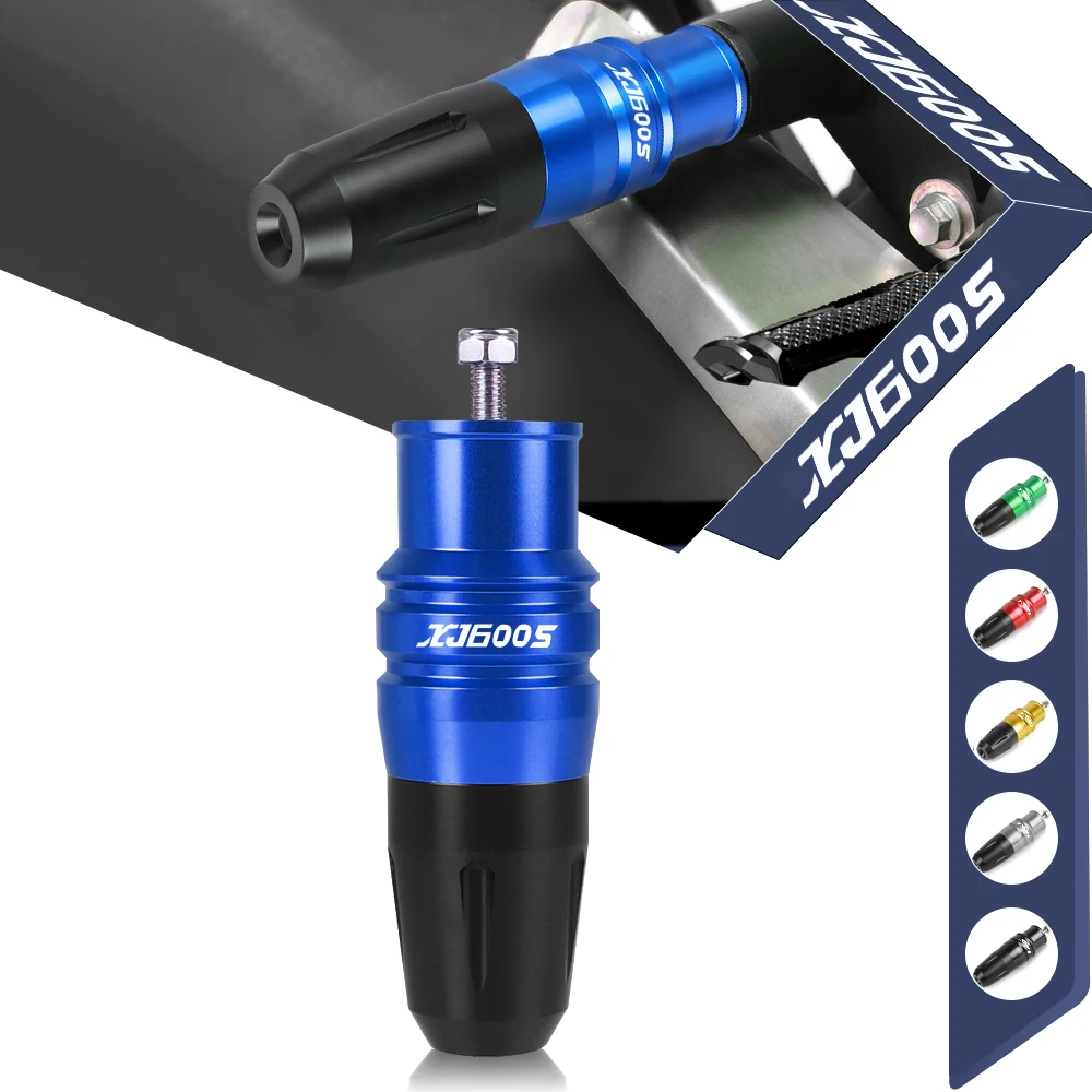 

Слайдеры защитные для рамы мотоцикла YAMAHA XJ600S XJ 600 S XJ 600 S 1995 1996 1997 1998 1999 2000-2003