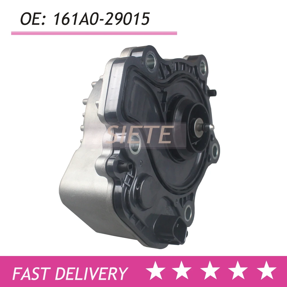 Электрический водяной насос двигателя 161A0-29015 для Toyota Prius 1.8L l4 2010-2015 161A0-39015 161A029015