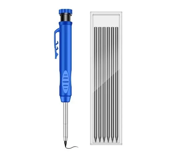 Механические карандаши Onnfang для столярных работ, набор из 3 штук