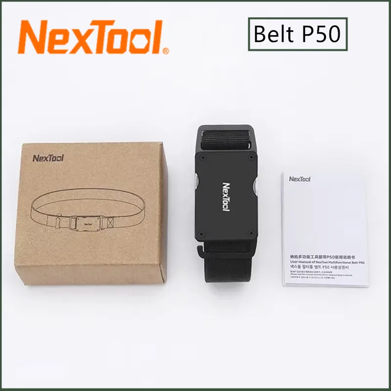 

NexTool P50 многофункциональный ремень с инструментами