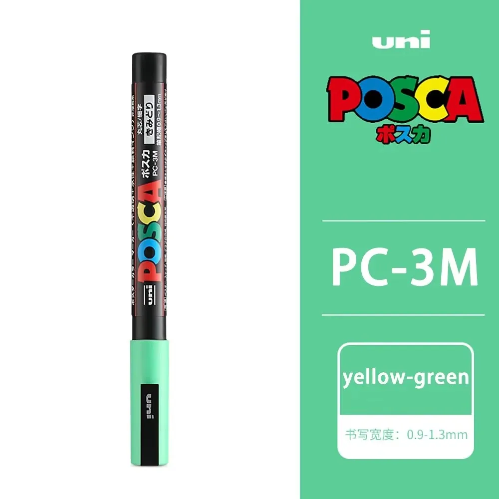 

Маркеры UNI Posca PC-3M