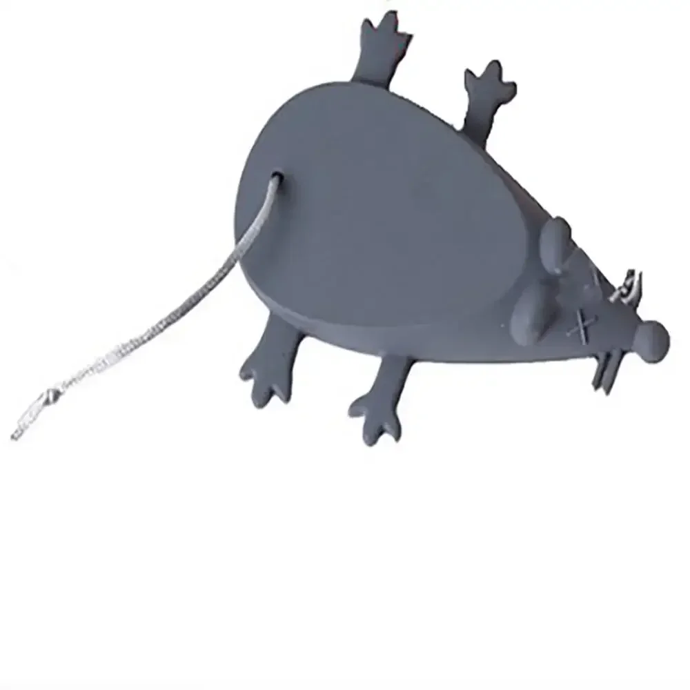 Силиконовые заглушки для дверей в форме мыши