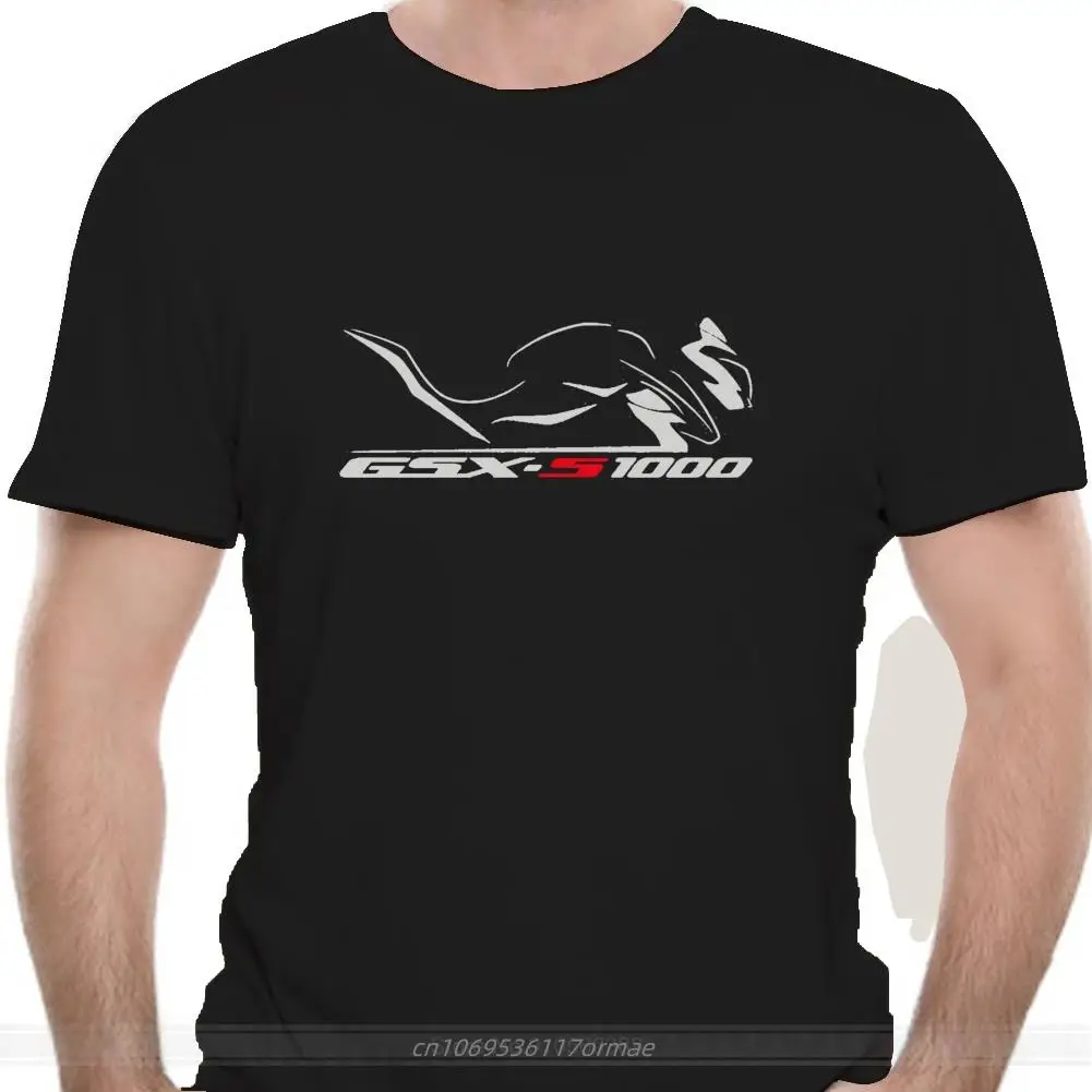 

Kaus Keren GSX-S 1000 Kaus Motor Suz Fans Kaus Gsxs Kaus Modis Kaus Pria Katun Merek Kaus