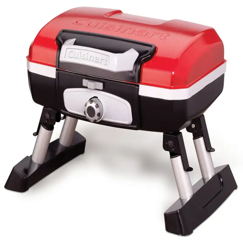 

Portable Tabletop Gas Grill