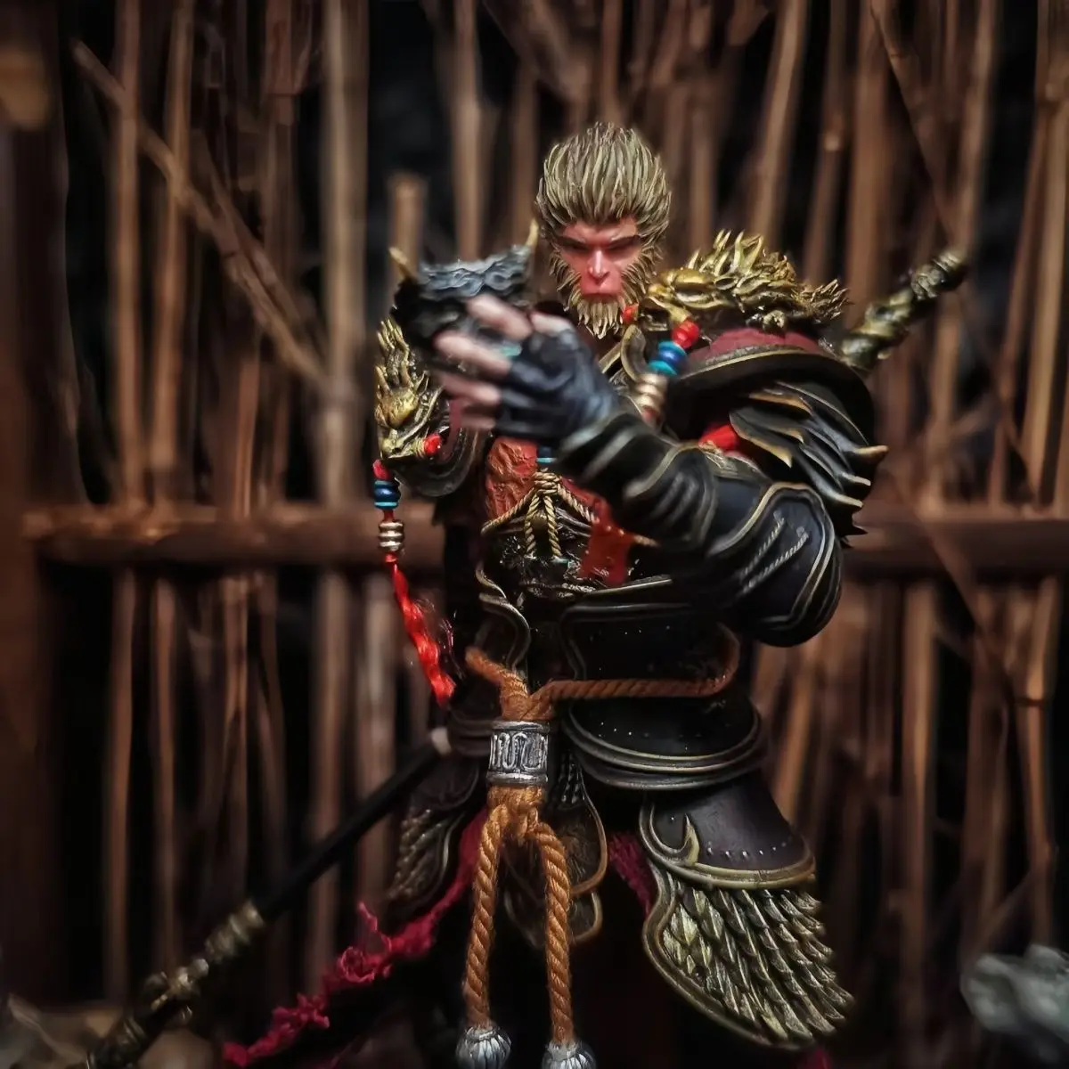 Фигурка Black Myth: Wukong Bandai