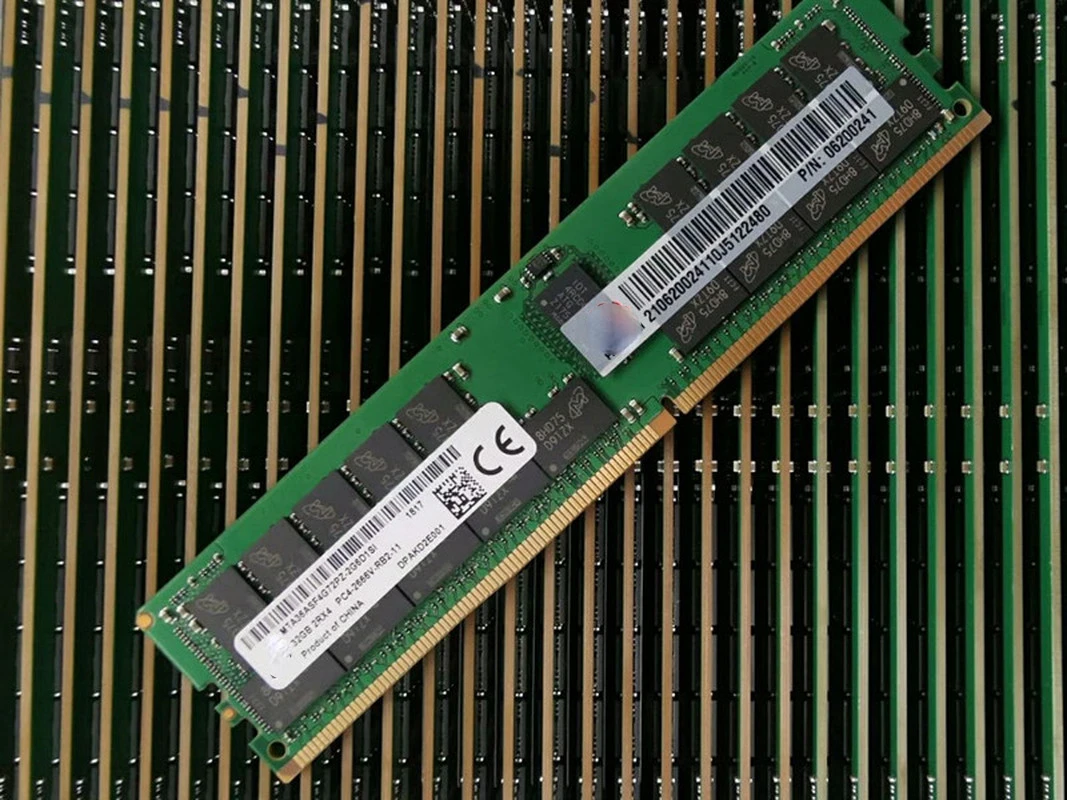 

RAM 32G 2R×4 PC4-2666V DDR4 server memory stick 06200241 N26DDR402 1PS