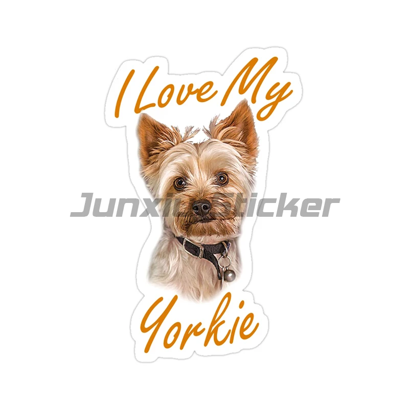 Эксклюзивные наклейки внешние аксессуары на машину Джека Расселла терьера