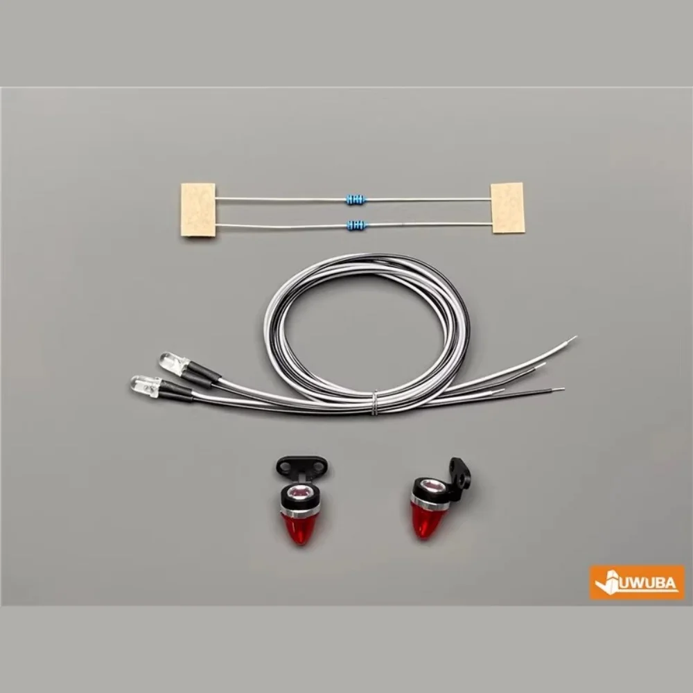 1/14 Ширина грузовика Контурный фонарь Задний позиционный CBY-01 Bull Eye Light