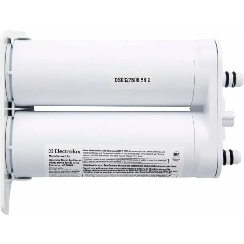 

Фильтр для воды в холодильнике EWF2CBPA