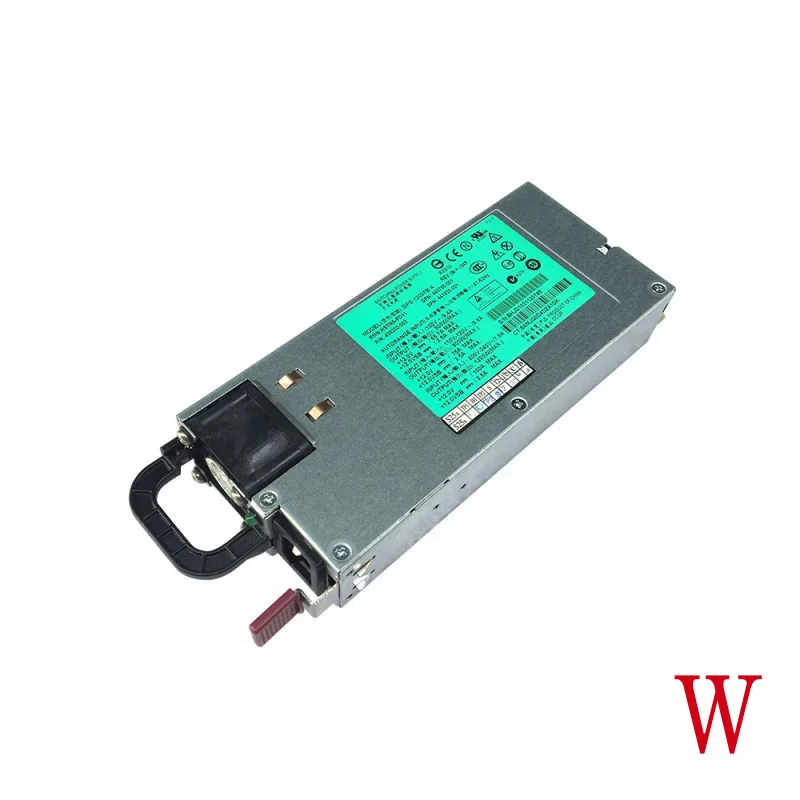 1200 Вт DPS-1200FB A HSTNS-PD11 438202 -001 Серверный адаптер питания для блока DL580 G5 440785 441830 Для