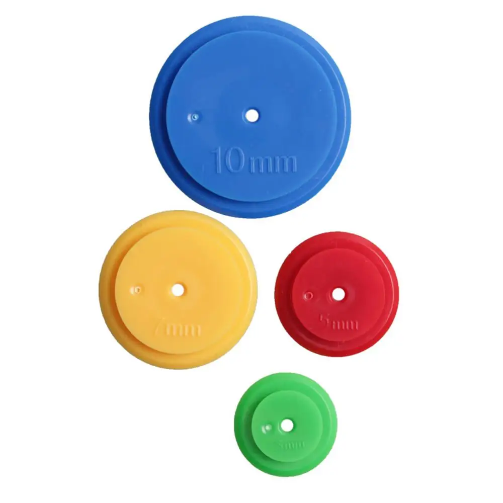 

4 шт., набор колец для шитья, для шитья