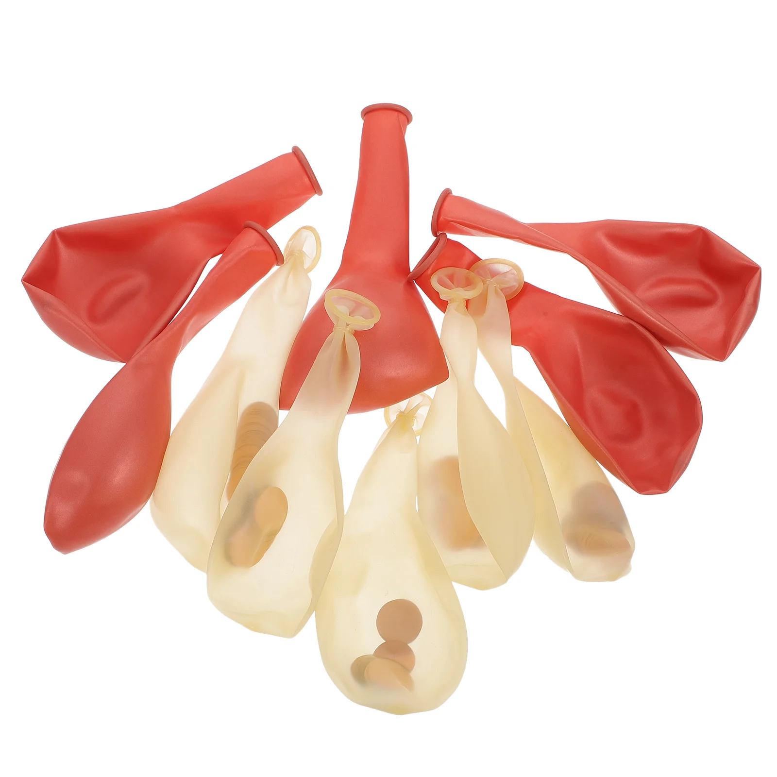 

30 шт., латексные воздушные шары