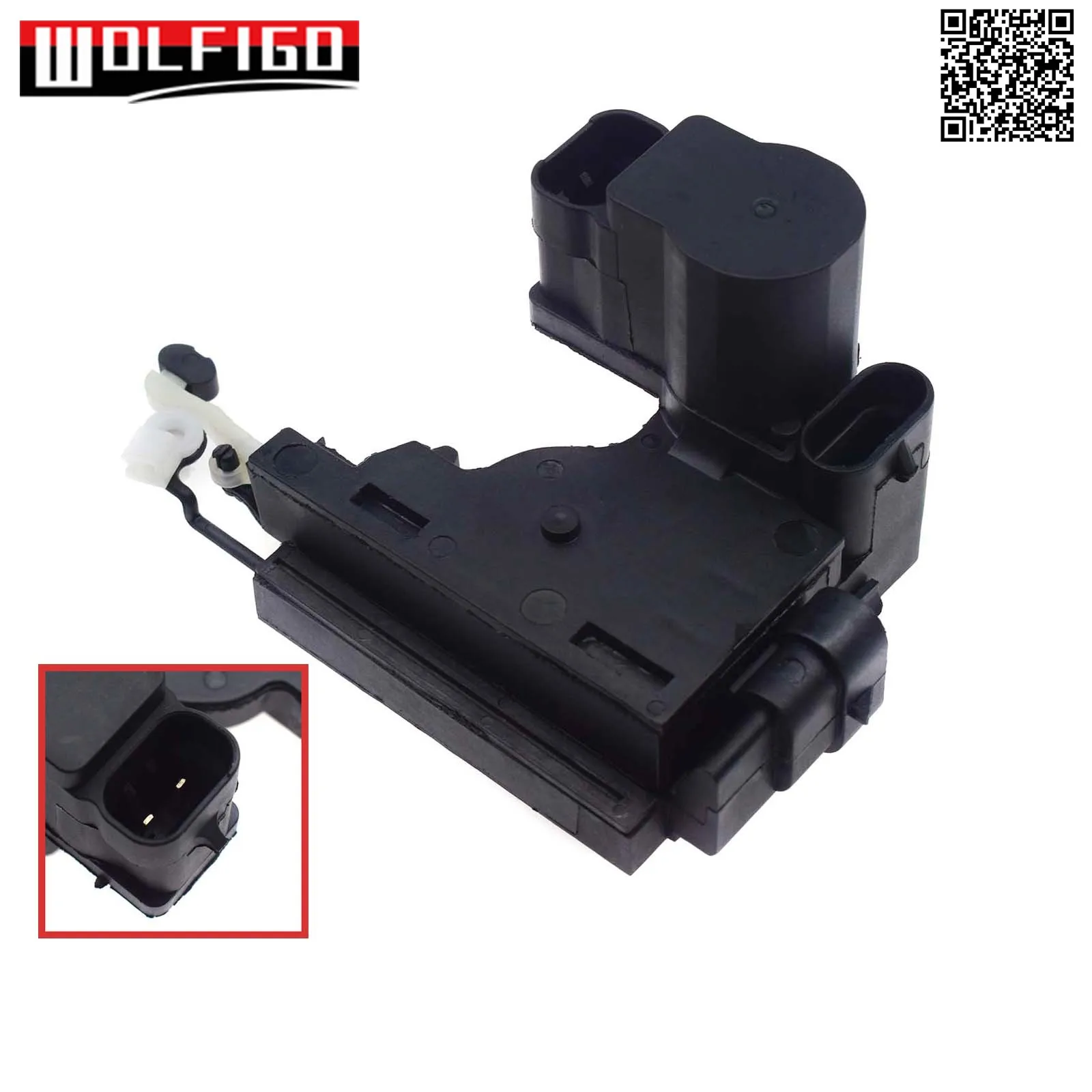 Новый силовой привод дверного замка подходит для Chevrolet Aveo Optra Pontiac Wave G3 2004 2005 2006 2007