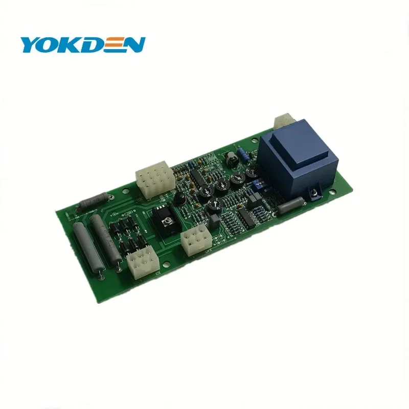 Высококачественный автоматический регулятор напряжения AVR 6GA2-491-1A детали