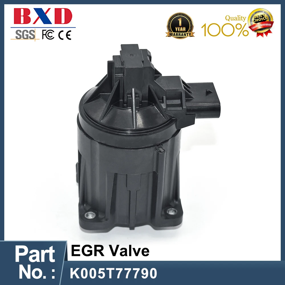 

K005T77790 EGR Valve K5T77790 Auto Parts Accessories Car