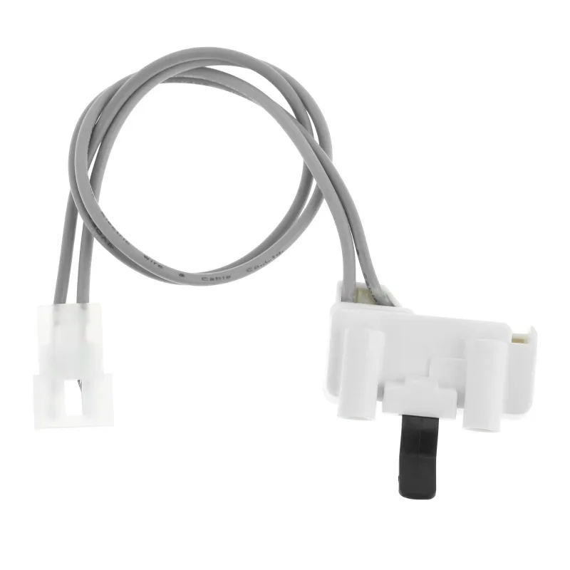 1шт 3406108 Дверной переключатель сушильной машины для Whirlpool Kenmore Maytag Admiral Amana