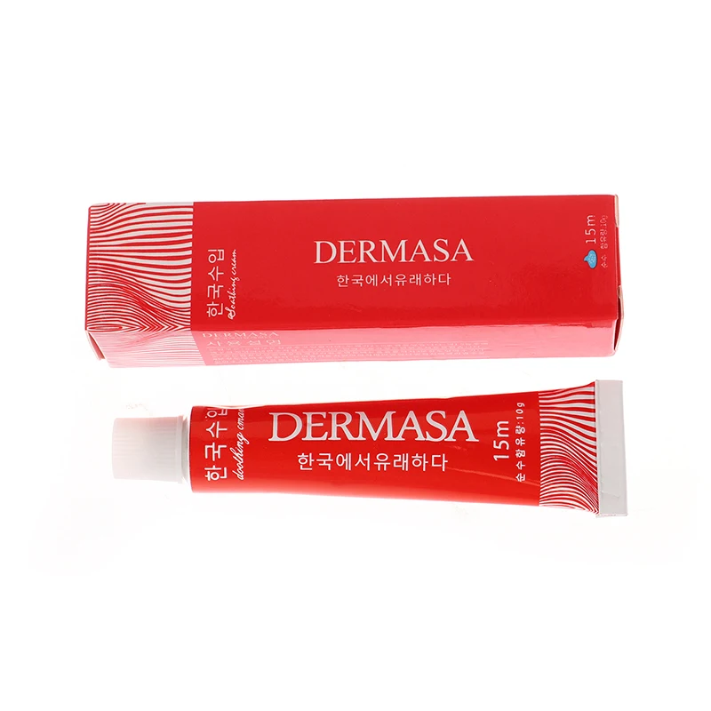 

Tattoo Care Skin Cream Before Permanent Makeup Operation Body Eyebrow Lips 15g