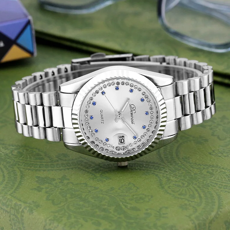 BENVOSI 2023 New Luxury Fashion Quartz Wathces for Women Clock Waterproof Luminous Business Wristwatch Bracelet Reloj Mujer