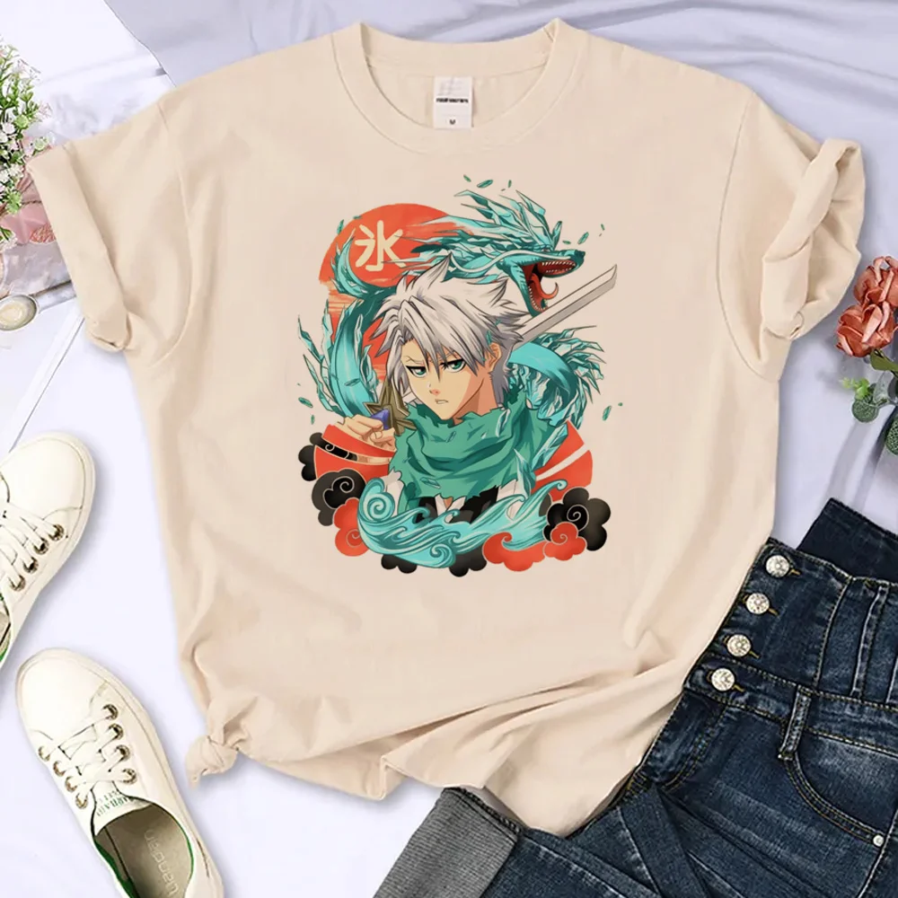 

Футболка Hunter x Hunter женская, топ в стиле Харадзюку, смешная одежда с комиксами для девушек, манга, на лето