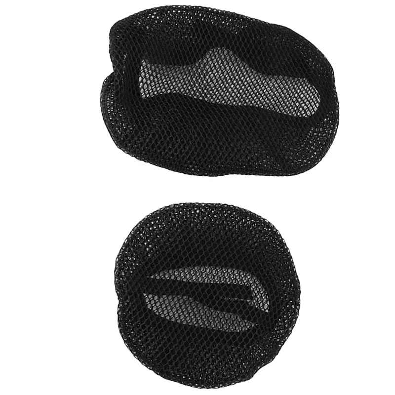 

Motorcycle Anti-Slip 3D Mesh Fabric Seat Cover Breathable Waterproof Cushion For Yamaha YZF-R3 YZF R3
