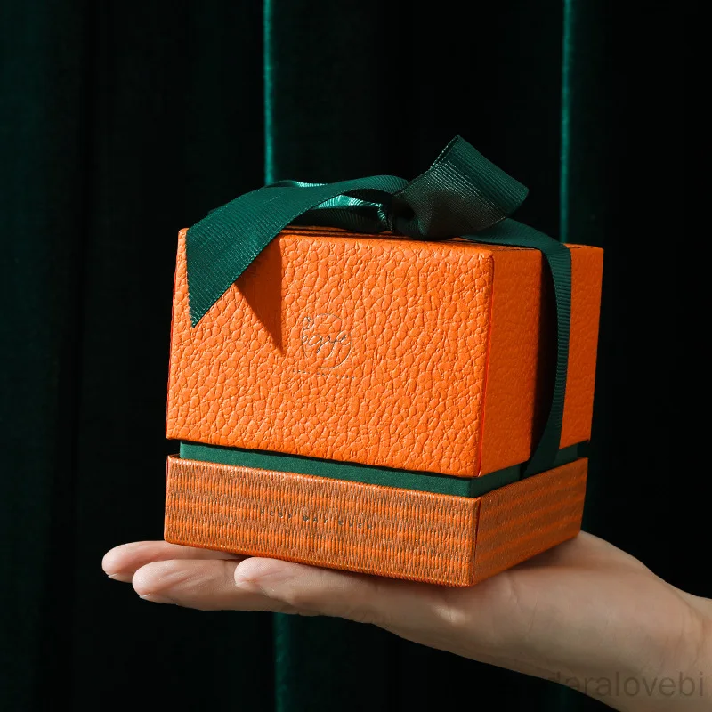 

5pcs Wedding Candy Box Wedding Box Souvenir Packaging Box Wedding Candy Box Gift Cardboard Box
