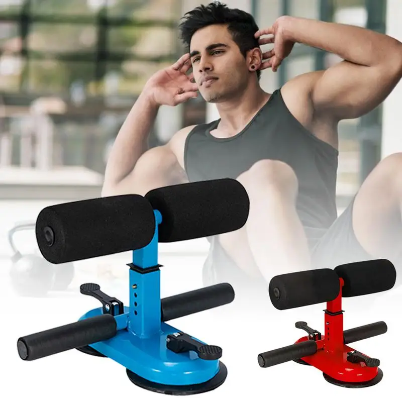 

Adjustable Sit-Up Bar Fitness Equipment for Abdominal Muscle Exercise