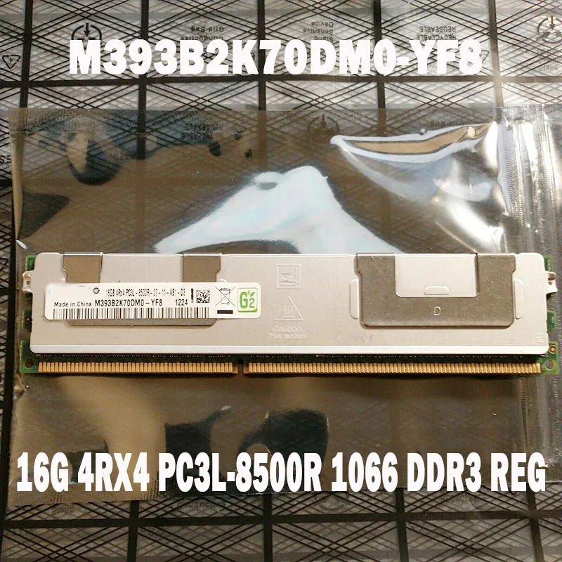 Серверная память DDR3 REG Samsung, 4 K, 16G, 4 K, 1 шт.