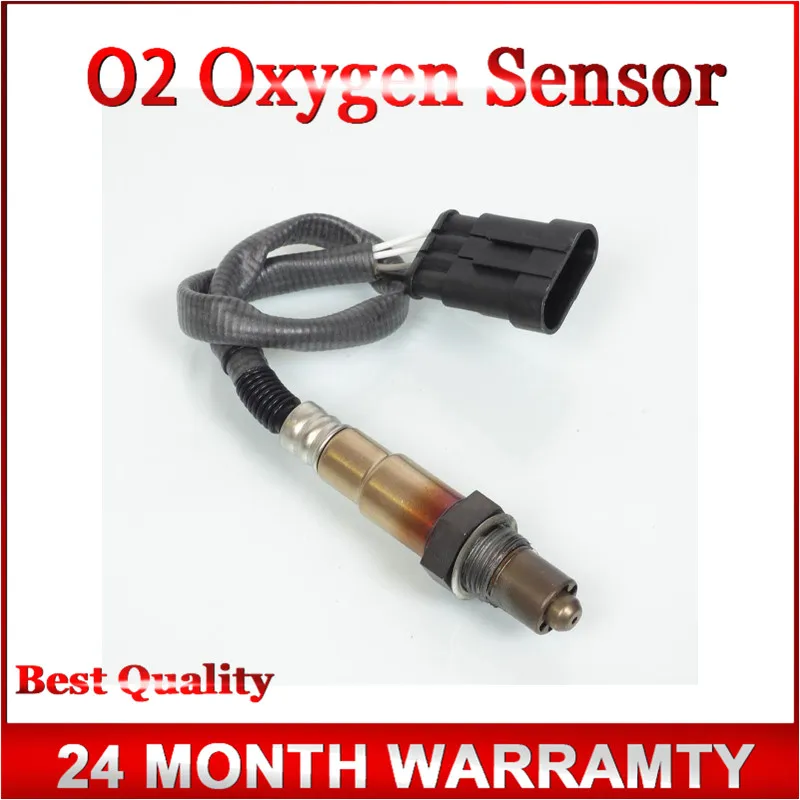

For Lambda Probe Sx Oxygen Sensor Left Moto Guzzi V7 III Stone 750 Milano 17 20 584344 Air Fuel Ratio Sensor Accessories Auto