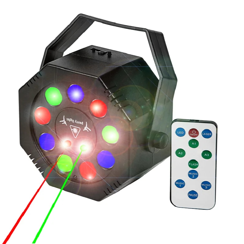 

Лазерный проектор YUNFA для вечеринки