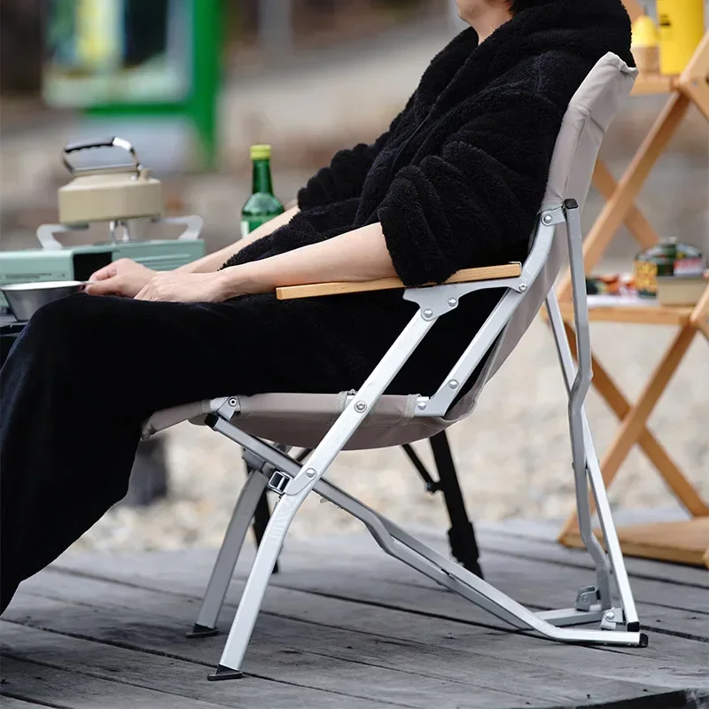 Оптовая продажа с фабрики на заказ высокое качество складной стул для улицы