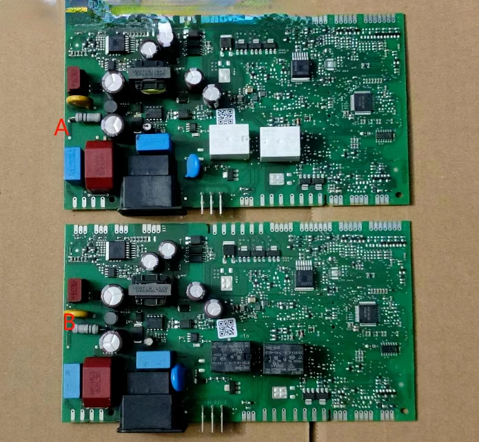 Противоположная дверная компьютерная плата флейта (KA92NV41TI) питания с переменной